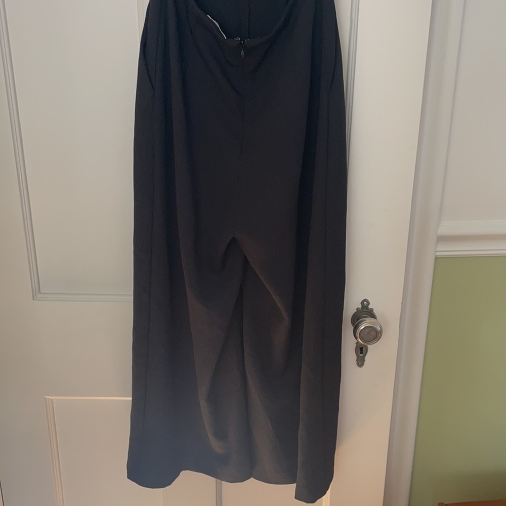 Wilfred Aritzia Black Écoulement Jumpsuit - Picture 5 of 7